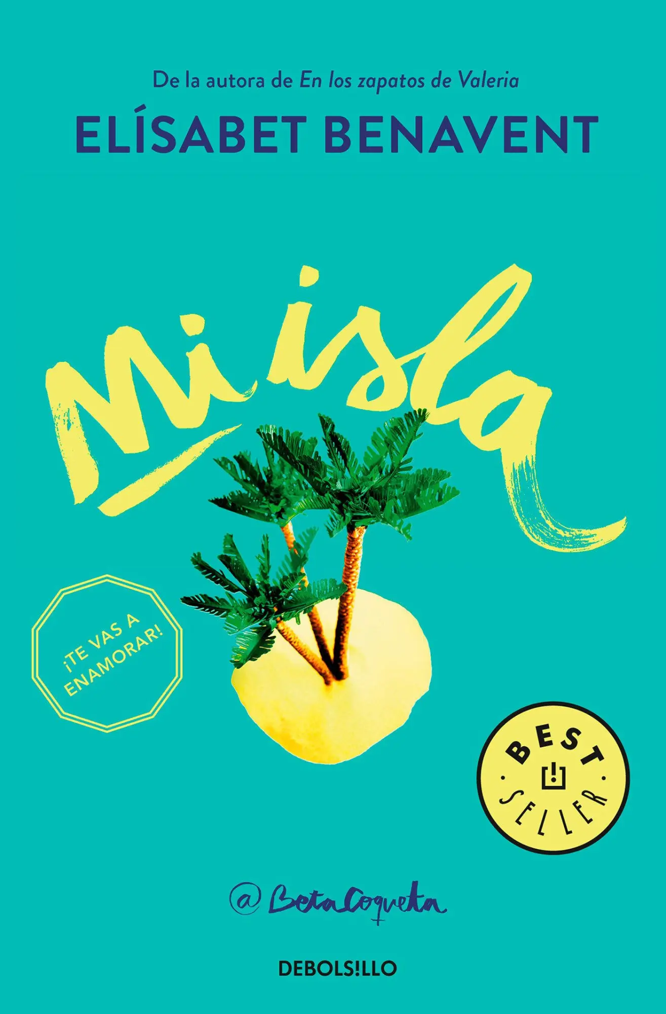 Cover: 9788466338813 | Mi isla | Elisabet Benavent | Taschenbuch | 528 S. | Spanisch | 2017