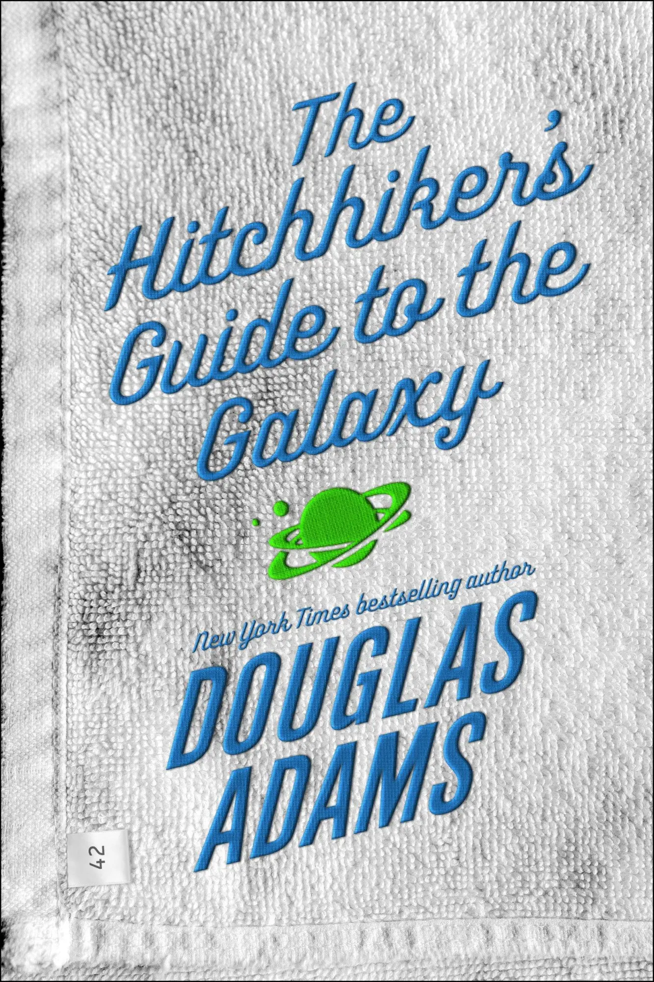 Cover: 9780345418913 | The Hitchhiker's Guide to the Galaxy | Douglas Adams | Taschenbuch