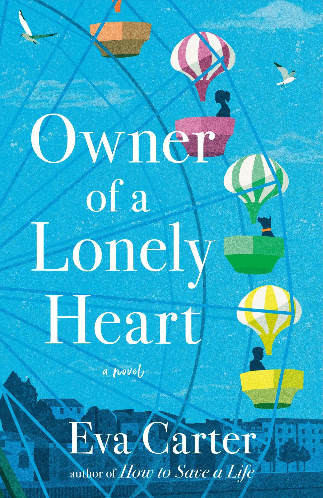 Cover: 9780593158913 | Owner of a Lonely Heart | A Novel | Eva Carter | Taschenbuch | 2023