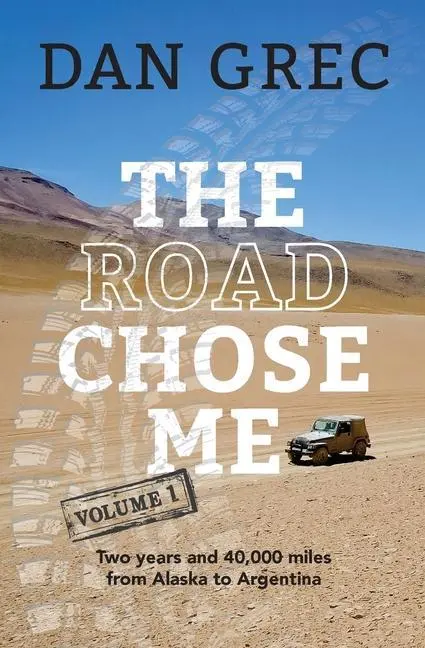 Cover: 9780995198913 | The Road Chose Me Volume 1 | Dan Grec | Taschenbuch | Englisch | 2018