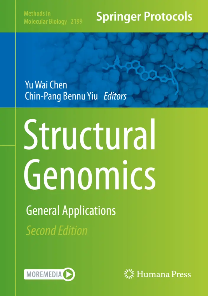 Cover: 9781071608913 | Structural Genomics | General Applications | Yiu (u. a.) | Buch | xiv