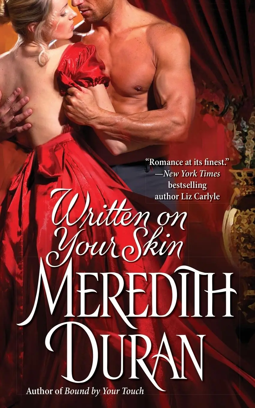 Cover: 9781476788913 | Written on Your Skin | Meredith Duran | Taschenbuch | Englisch | 2014