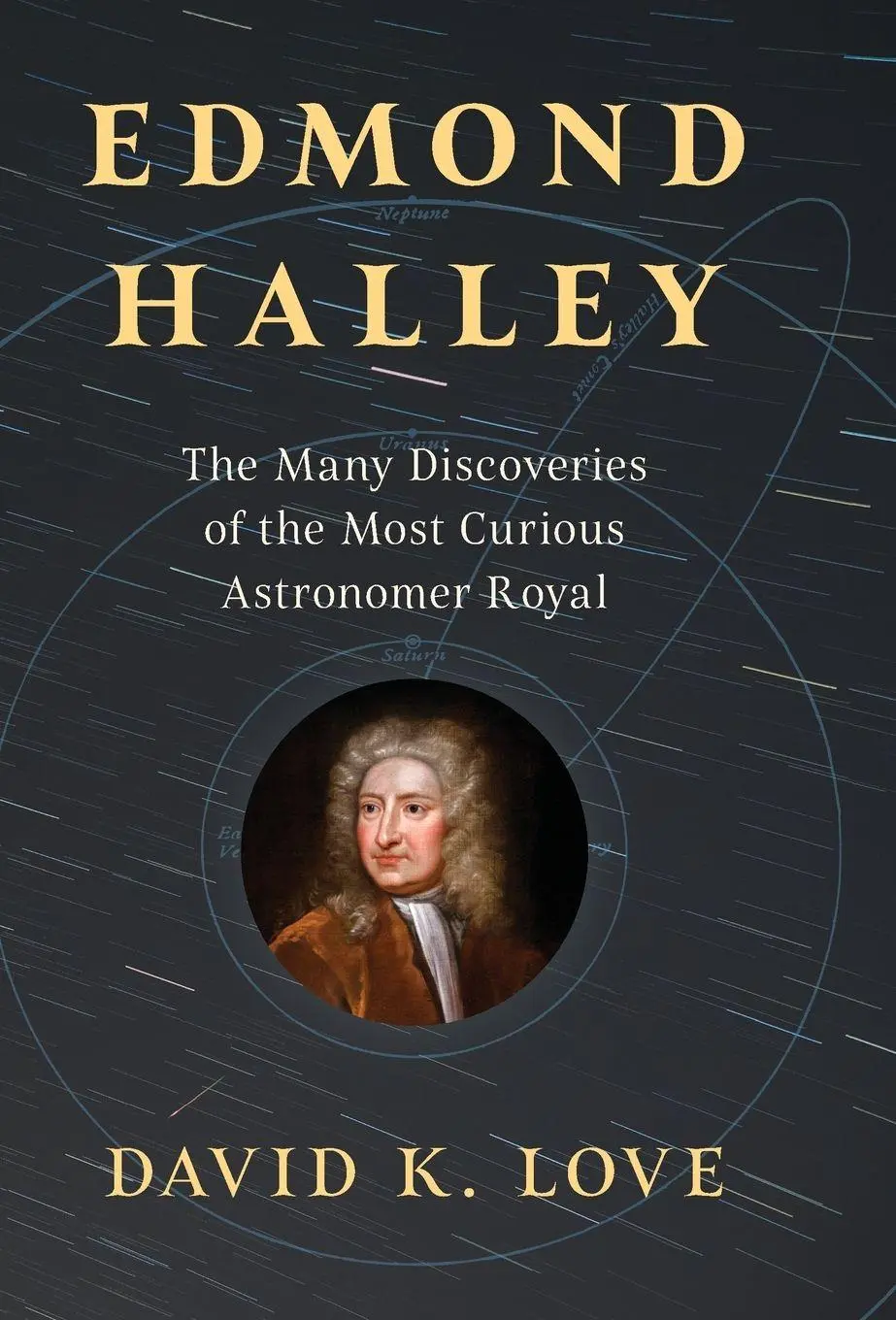 Cover: 9781633888913 | Edmond Halley | David K Love | Buch | Gebunden | Englisch | 2024