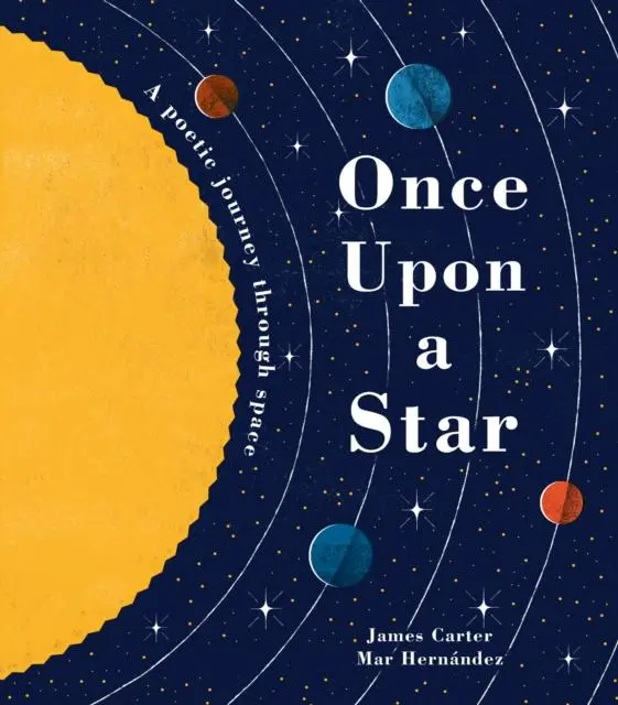 Cover: 9781848578913 | Once Upon a Star | The Story of Our Sun | James Carter | Taschenbuch