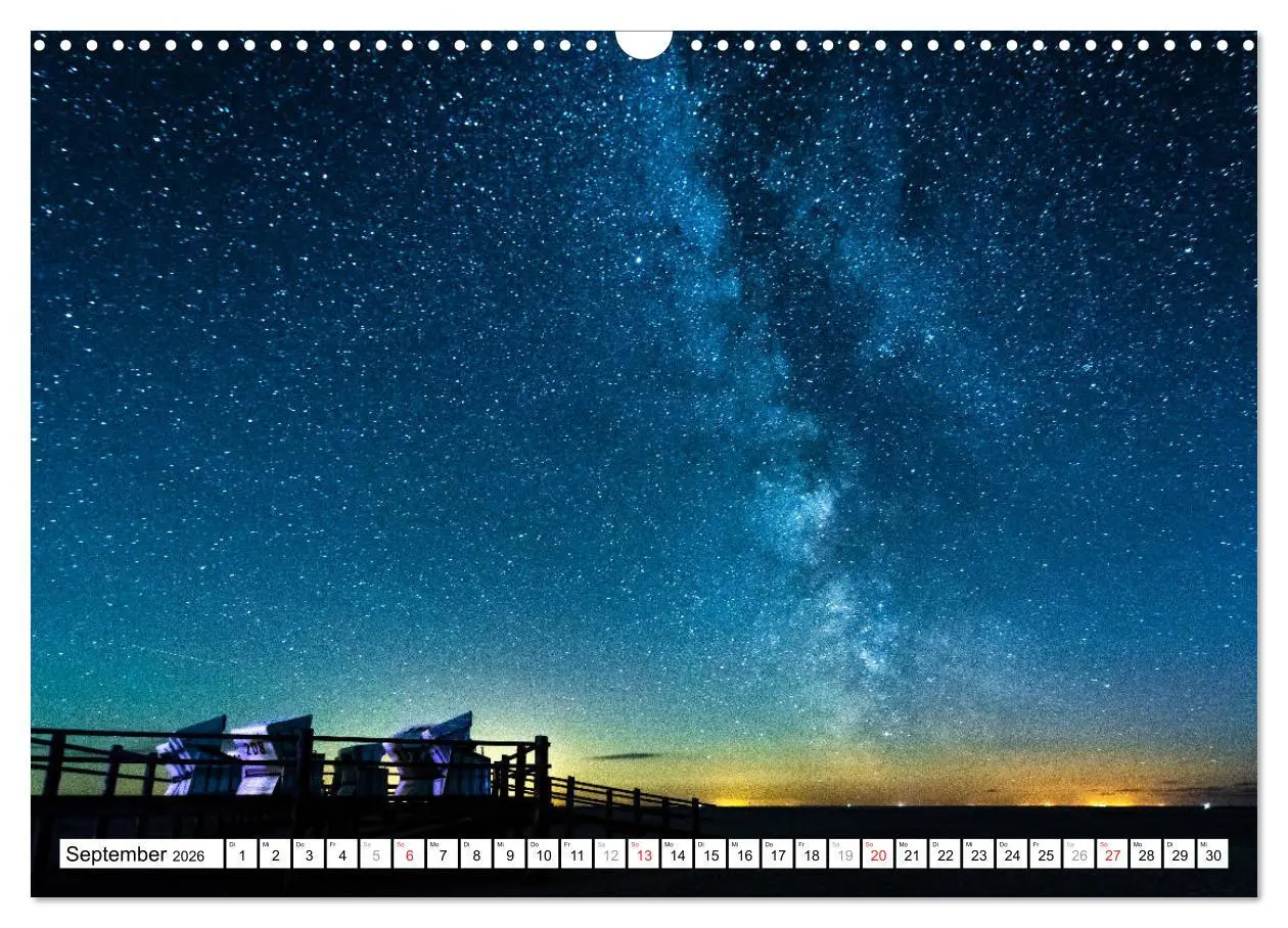 Bild: 9783516008913 | Eiderstedt - Willkommen am Watt (Wandkalender 2026 DIN A3 quer),...
