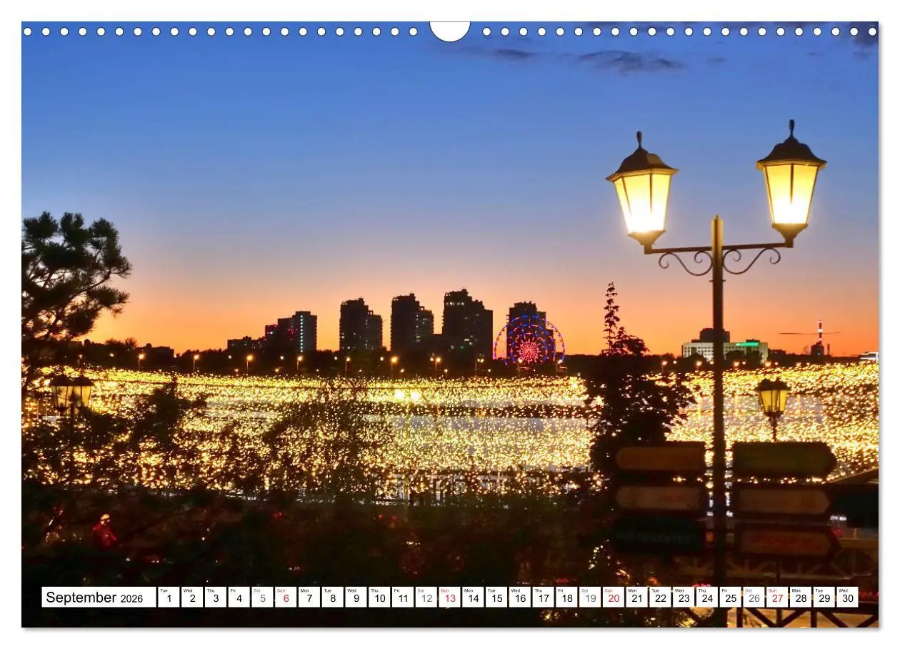 Bild: 9783516558913 | Magic Kazan - A fascinating city on the Volga River (Wall Calendar...