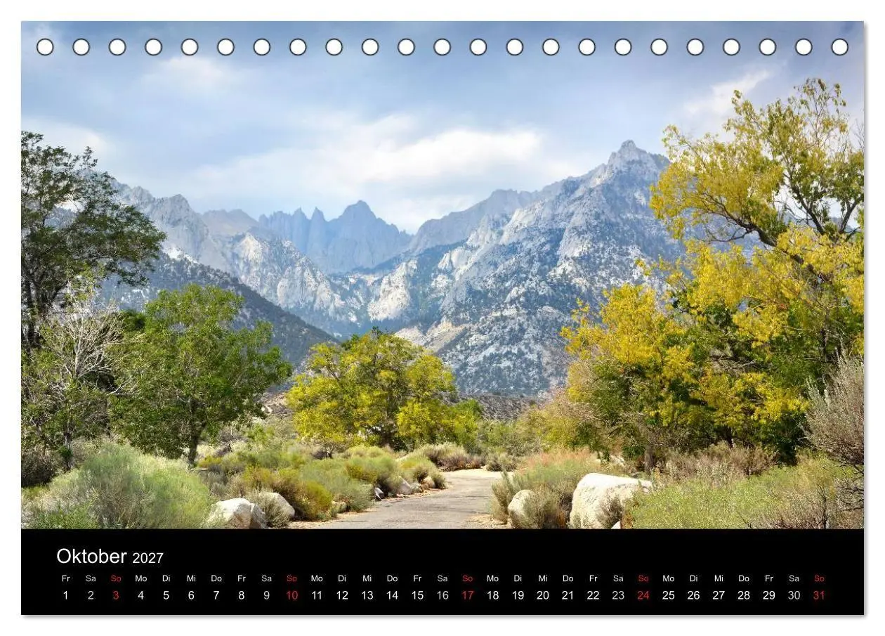 Bild: 9783569888913 | Südwesten der USA - Klassiker und Geheimnisse (Tischkalender 2027...
