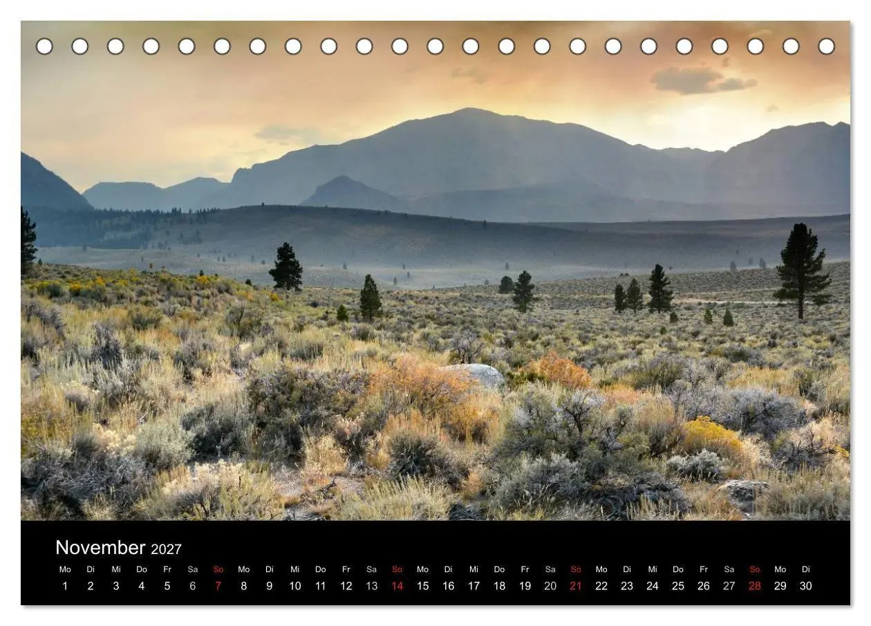 Bild: 9783569888913 | Südwesten der USA - Klassiker und Geheimnisse (Tischkalender 2027...