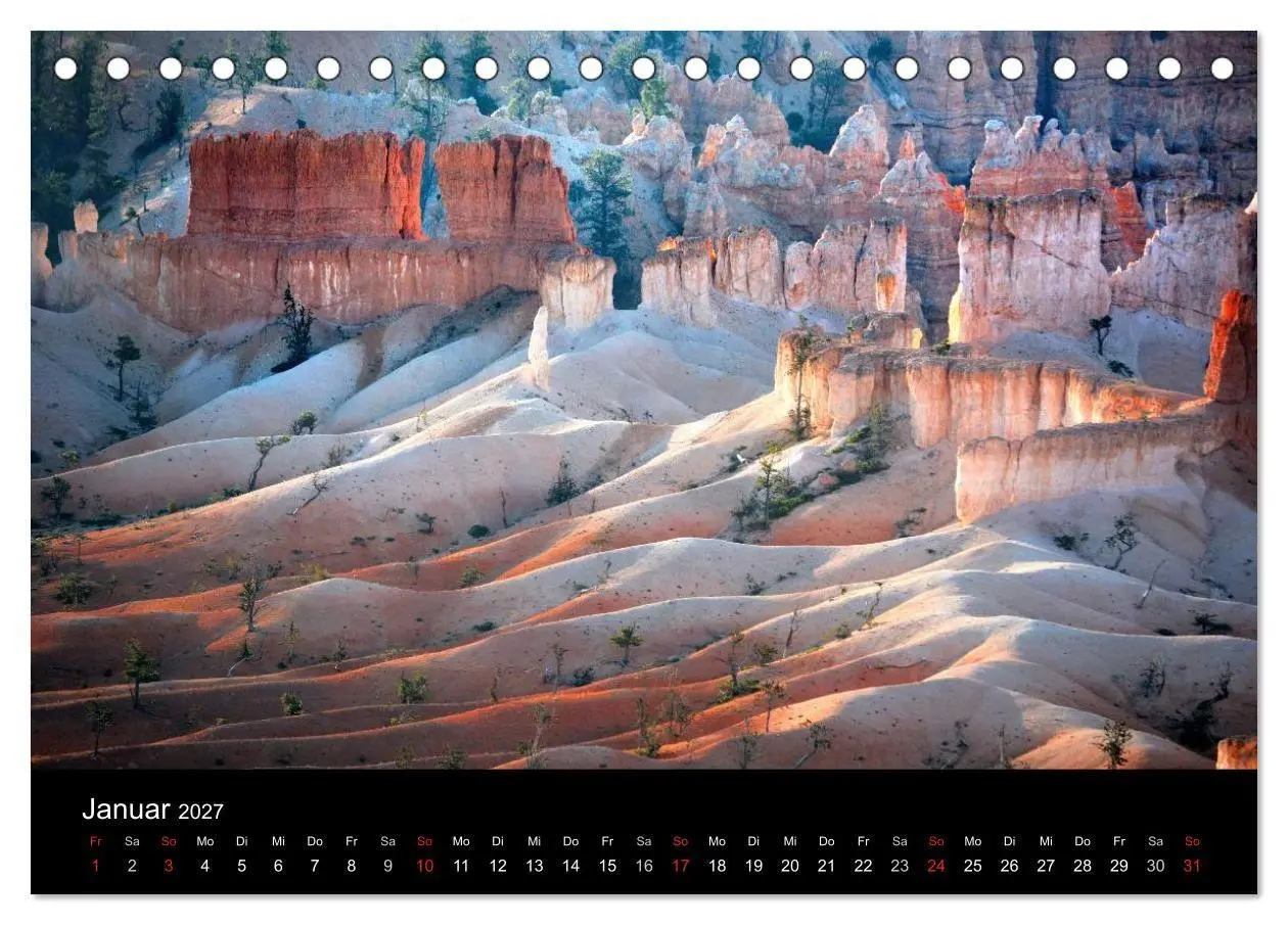 Bild: 9783569888913 | Südwesten der USA - Klassiker und Geheimnisse (Tischkalender 2027...