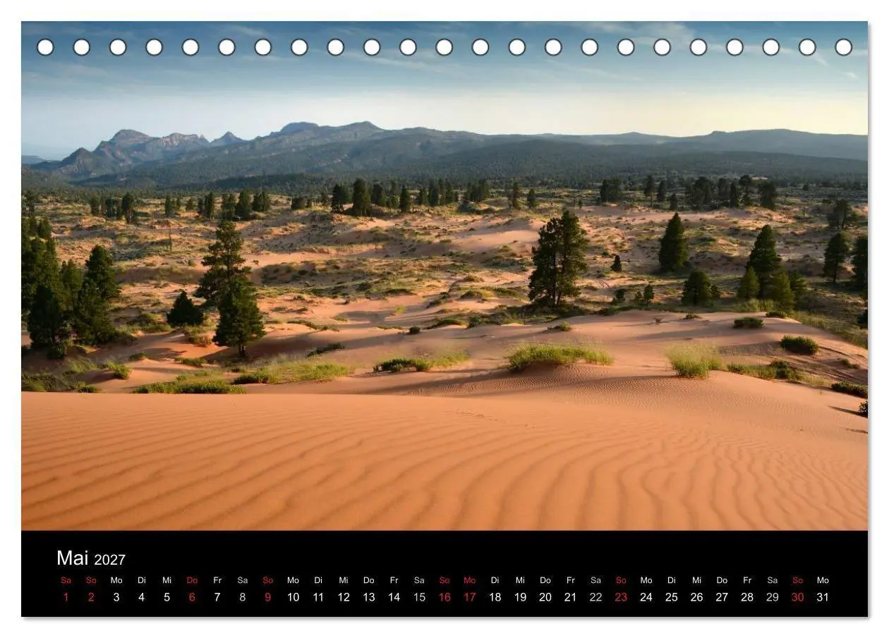 Bild: 9783569888913 | Südwesten der USA - Klassiker und Geheimnisse (Tischkalender 2027...