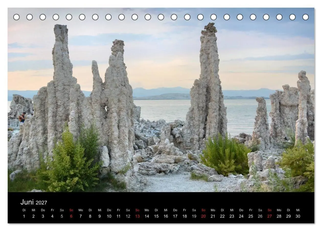 Bild: 9783569888913 | Südwesten der USA - Klassiker und Geheimnisse (Tischkalender 2027...