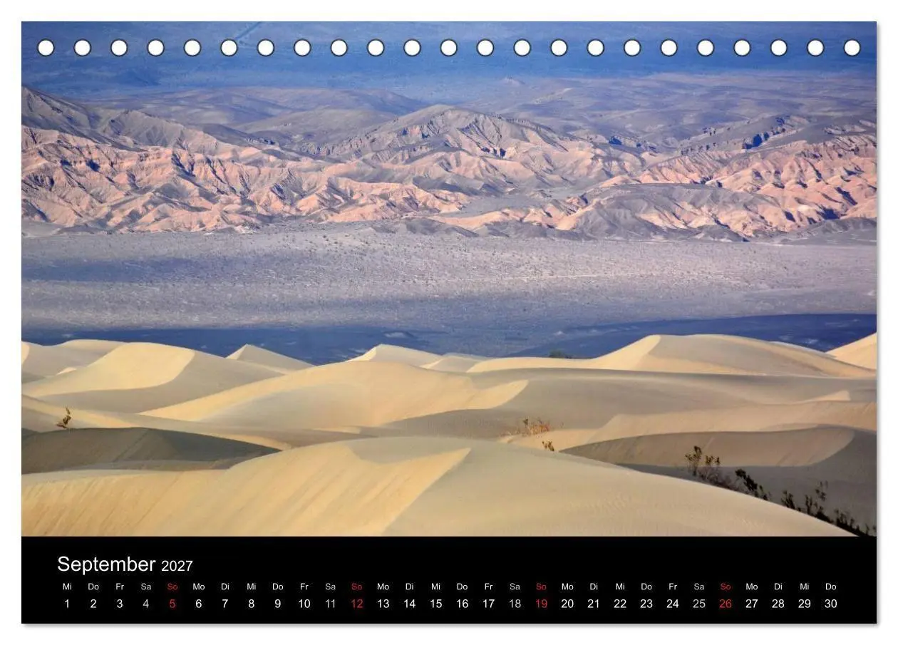 Bild: 9783569888913 | Südwesten der USA - Klassiker und Geheimnisse (Tischkalender 2027...