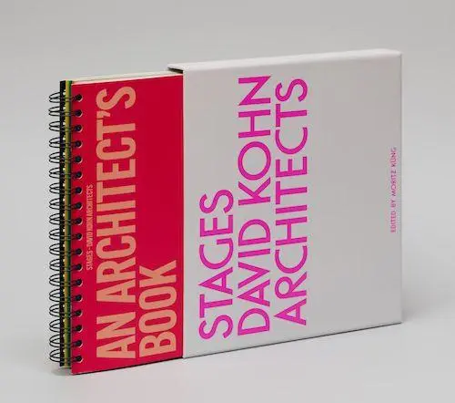 Cover: 9783753308913 | David Kohn Architects. Stages - An Architect´s Book | Kohn (u. a.)