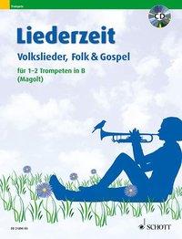 Cover: 9783795748913 | Liederzeit | Marianne Magolt | Buch | 32 S. | Deutsch | 2015