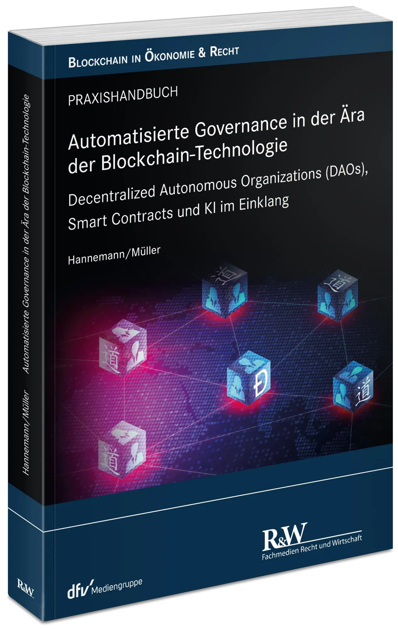 Cover: 9783800518913 | Automatisierte Governance in der Ära der Blockchain-Technologie | Buch