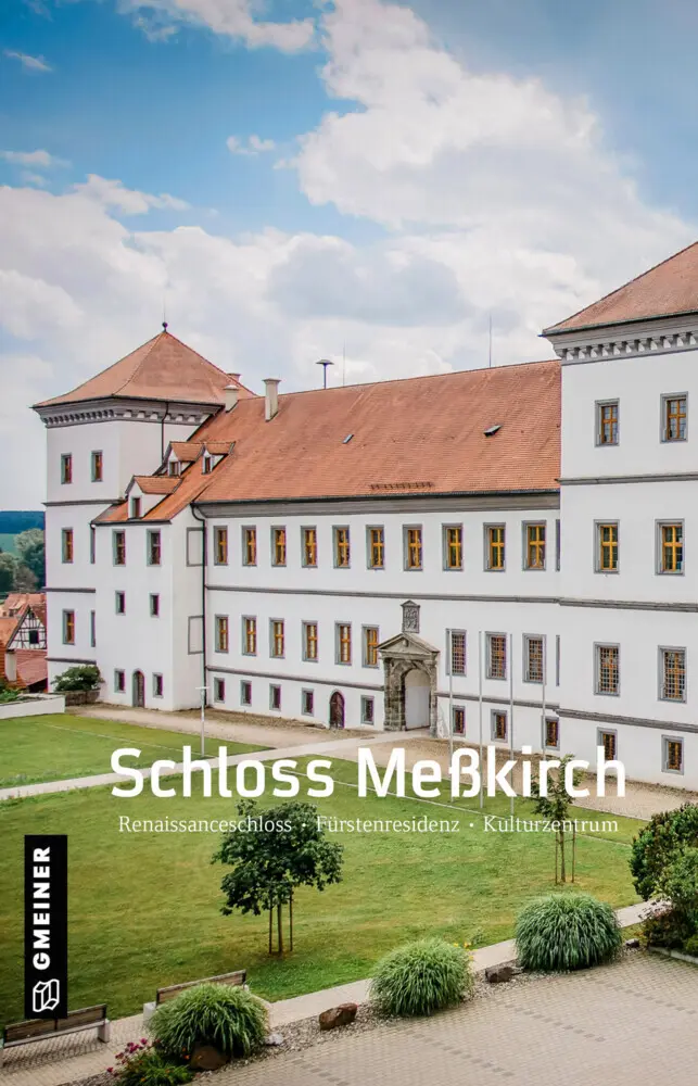 Cover: 9783839228913 | Schloss Meßkirch | Armin Heim | Taschenbuch | Deutsch | 2021