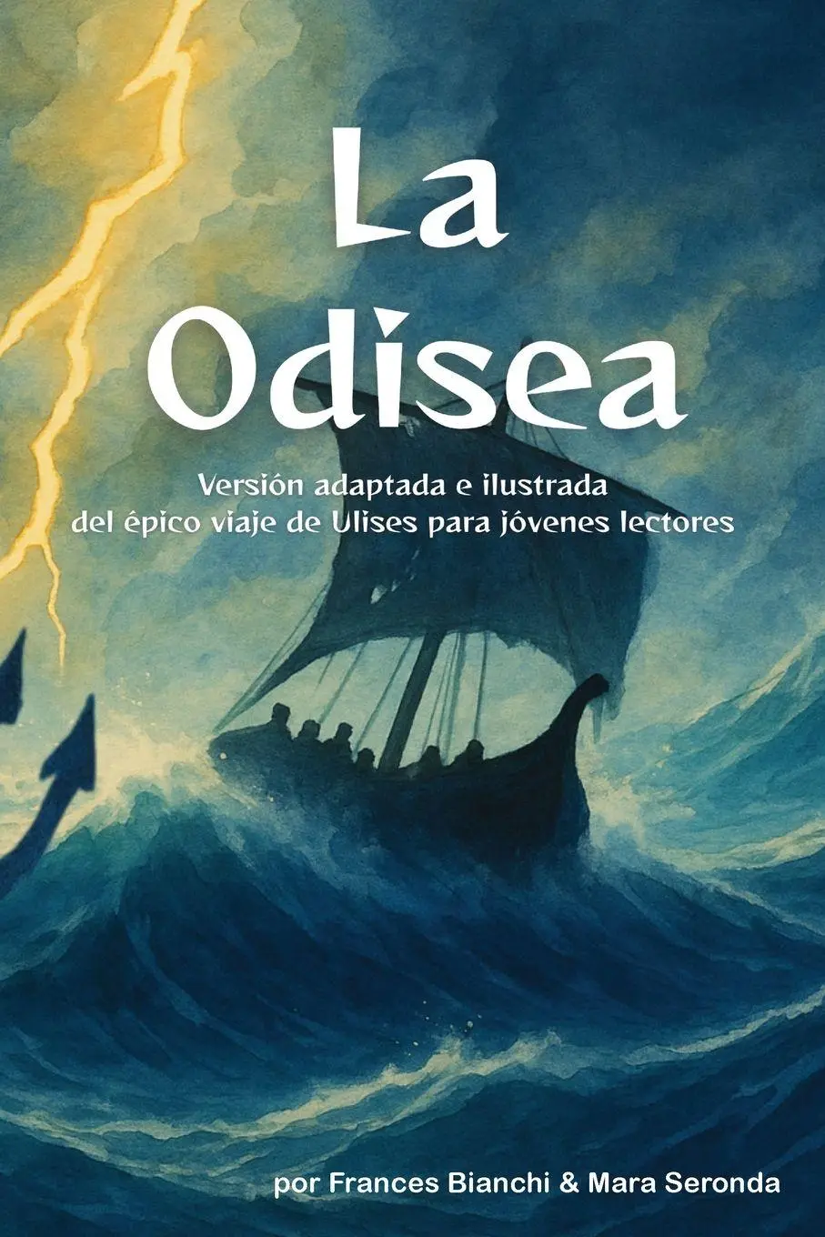 Cover: 9791399178913 | La Odisea | Frances Bianchi | Taschenbuch | Spanisch | 2026