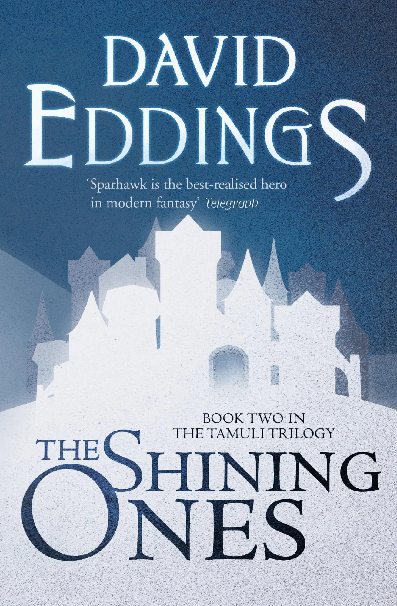 Cover: 9780007579013 | The Shining Ones | David Eddings | Taschenbuch | The Tamuli Trilogy