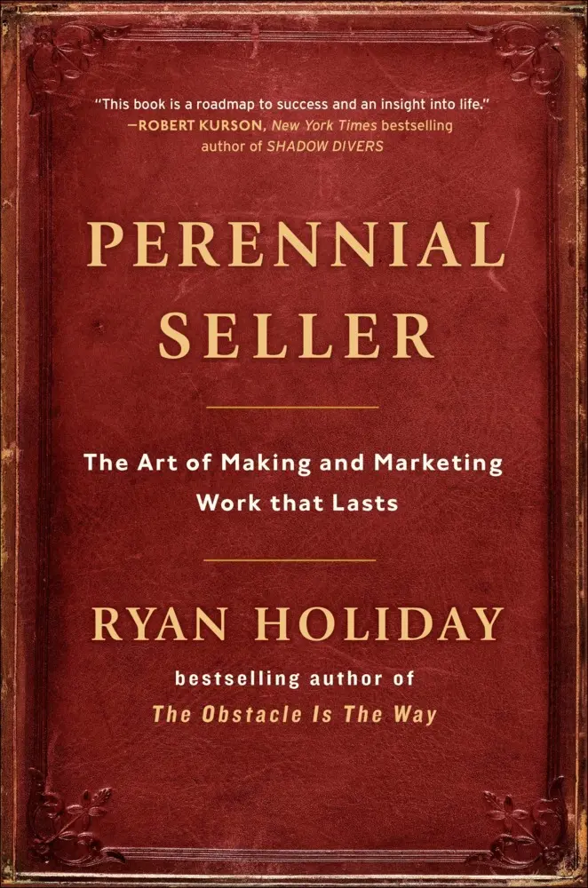 Cover: 9780143109013 | Perennial Seller | The Art of Making and Marketing Work that Lasts