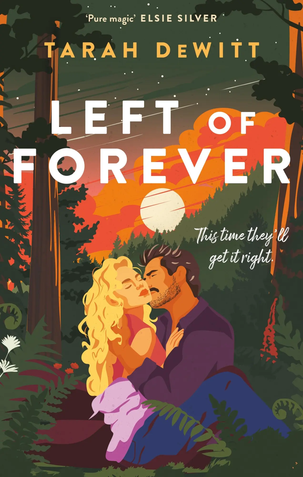 Cover: 9780349439013 | Left of Forever | Tarah DeWitt | Taschenbuch | Englisch | 2025