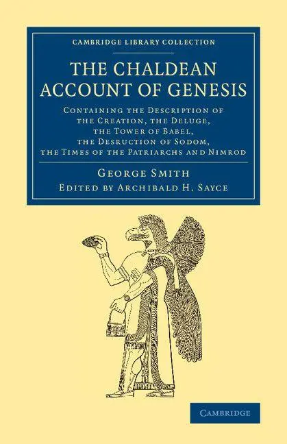 Cover: 9781108079013 | The Chaldean Account of Genesis | George F. Smith | Taschenbuch | 2014