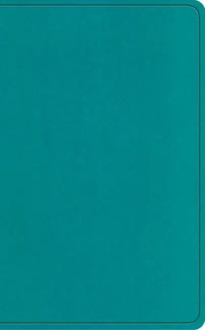 Cover: 9781433559013 | ESV Vest Pocket New Testament with Psalms and Proverbs (Trutone, Teal)