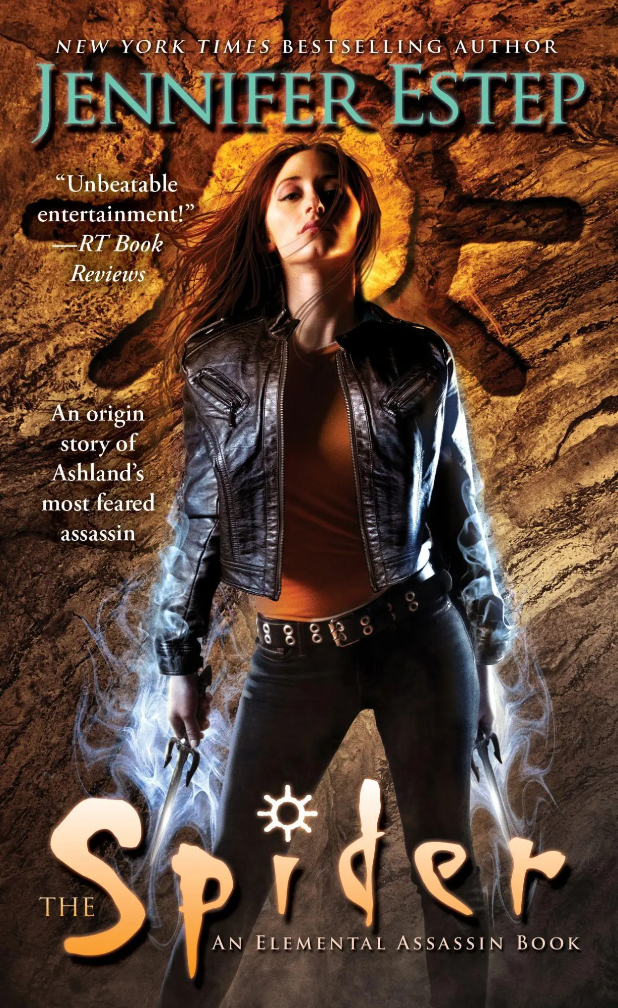 Cover: 9781451689013 | The Spider | Jennifer Estep | Taschenbuch | Kartoniert / Broschiert