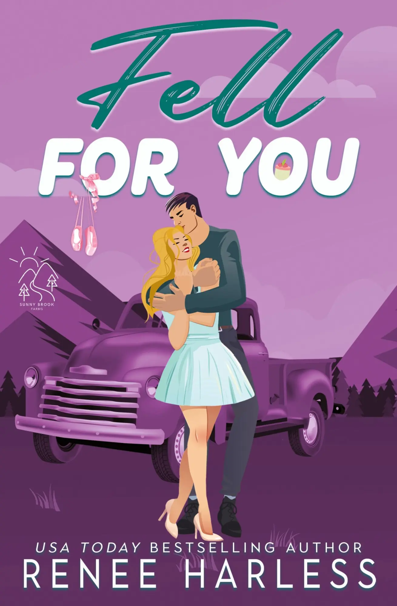 Cover: 9781962459013 | Fell For You | Special Edition | Renee Harless | Taschenbuch | 2023