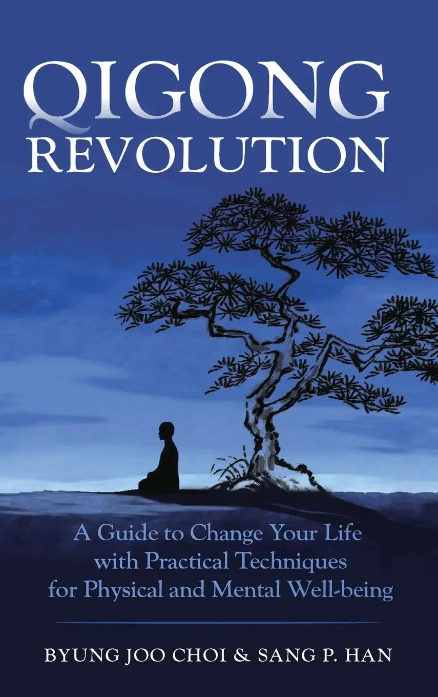 Cover: 9781964679013 | Qigong Revolution | Byung Joo Choi | Buch | Englisch | 2025 | Qigong