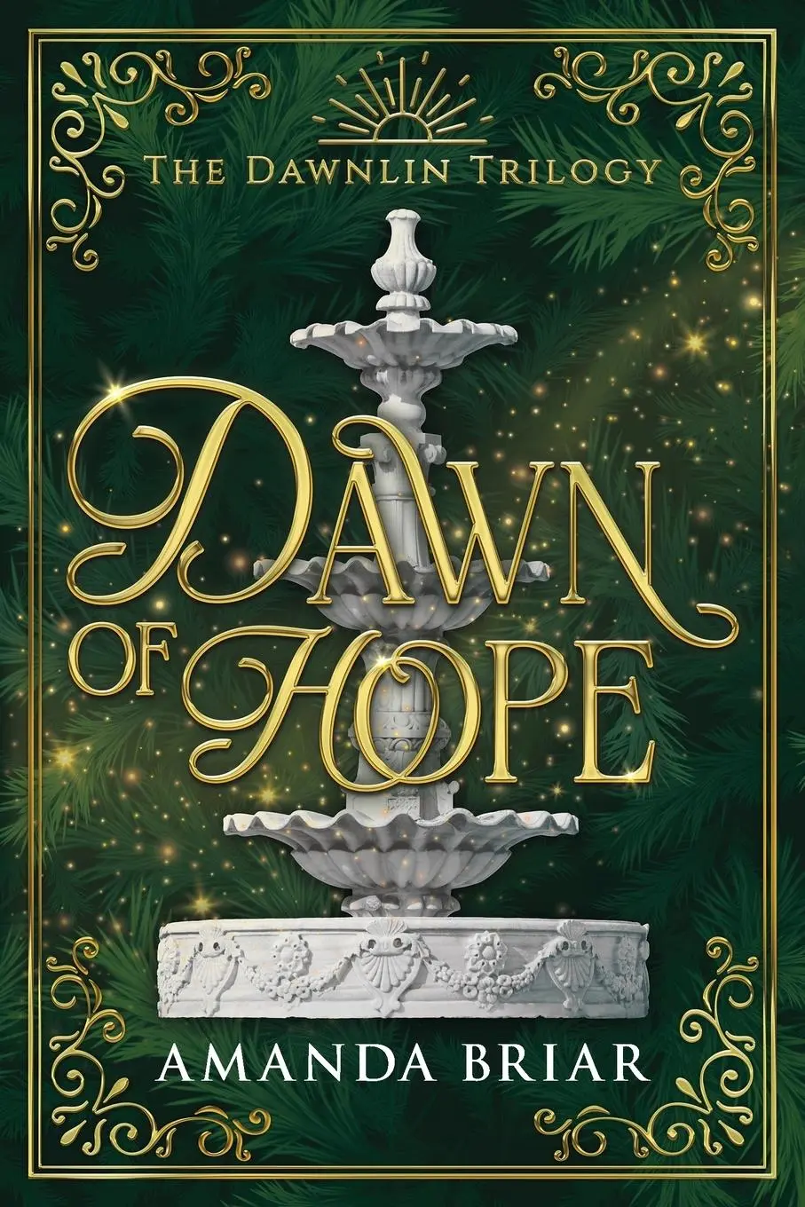 Cover: 9781964819013 | Dawn of Hope | Amanda Briar | Taschenbuch | Englisch | 2024