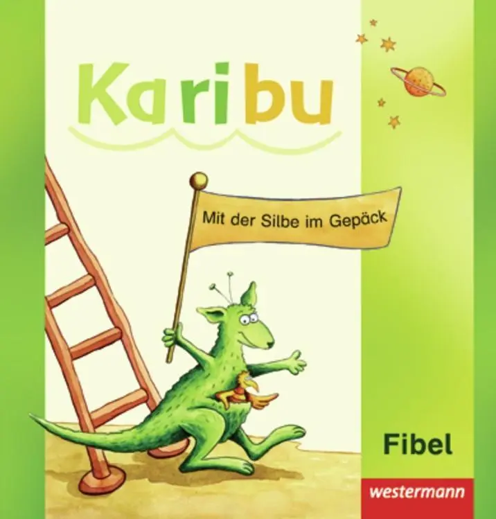 Cover: 9783141209013 | Karibu. Fibel | Katharina Berg | Taschenbuch | Karibu | 97 S. | 2009