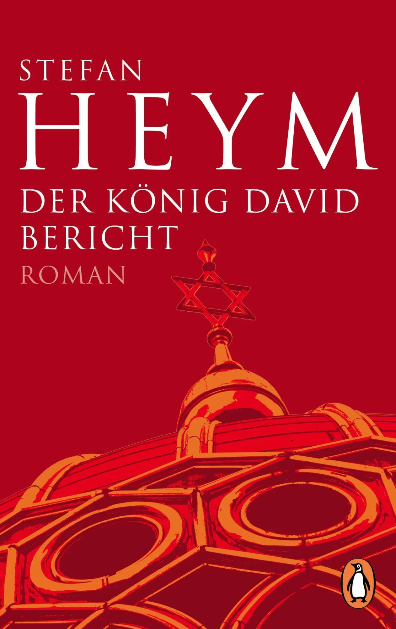 Cover: 9783328109013 | Der König David Bericht | Stefan Heym | Taschenbuch | 432 S. | Deutsch