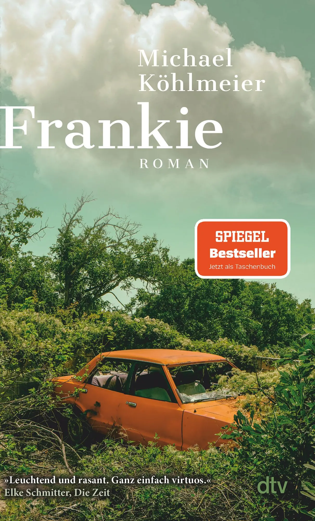 Cover: 9783423149013 | Frankie | Michael Köhlmeier | Taschenbuch | 208 S. | Deutsch | 2024
