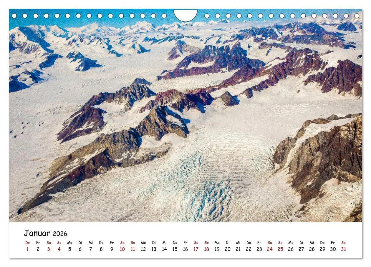 Bild: 9783457809013 | Alaska und Yukon, endlose Freiheit erleben (Wandkalender 2026 DIN...