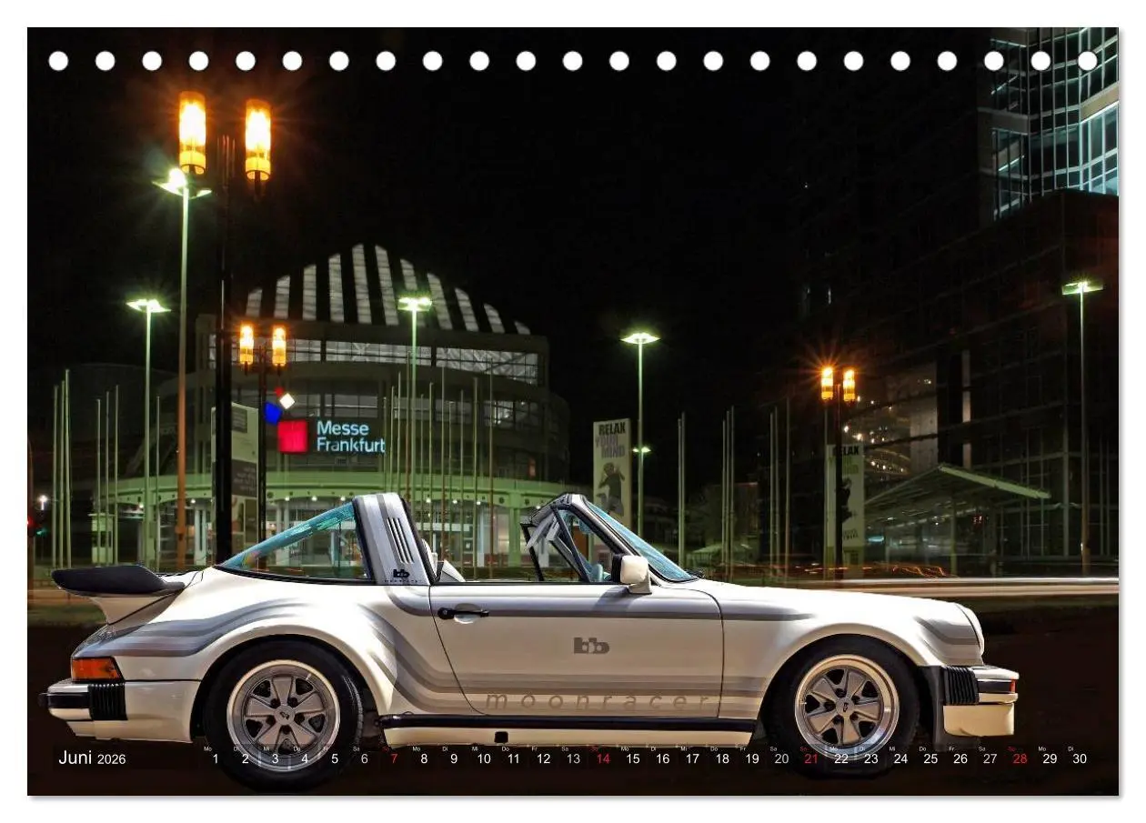 Bild: 9783457979013 | Ein Porsche muss es schon sein! (Tischkalender 2026 DIN A5 quer),...