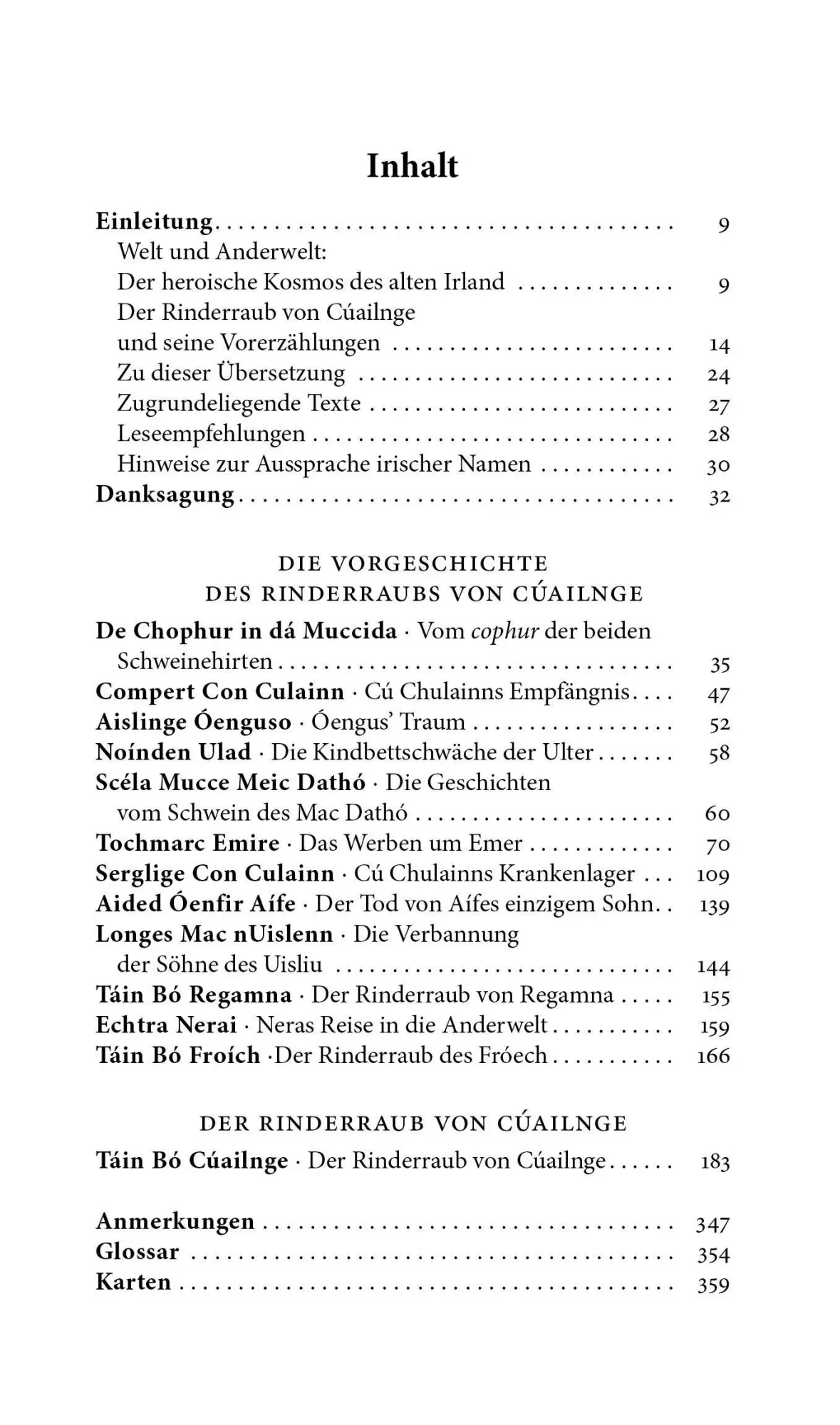 Bild: 9783520619013 | Sagas aus dem Alten Irland | Matthias Egeler | Buch | 358 S. | Deutsch
