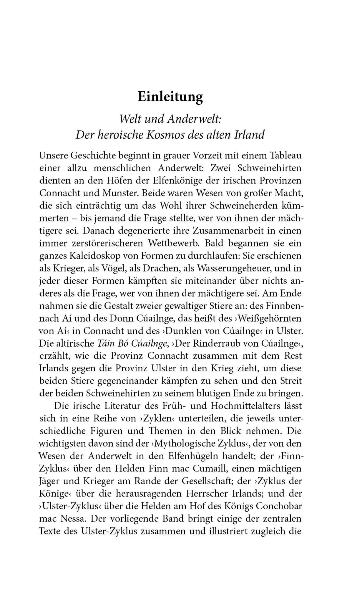 Bild: 9783520619013 | Sagas aus dem Alten Irland | Matthias Egeler | Buch | 358 S. | Deutsch