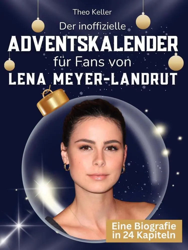 Cover: 9783695339013 | Der inoffizielle Adventskalender für Fans von Lena Meyer-Landrut