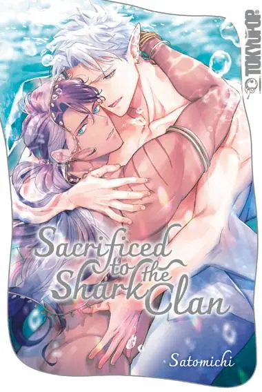 Cover: 9783759309013 | Sacrificed to the Shark Clan | Satomichi | Taschenbuch | 224 S. | 2025