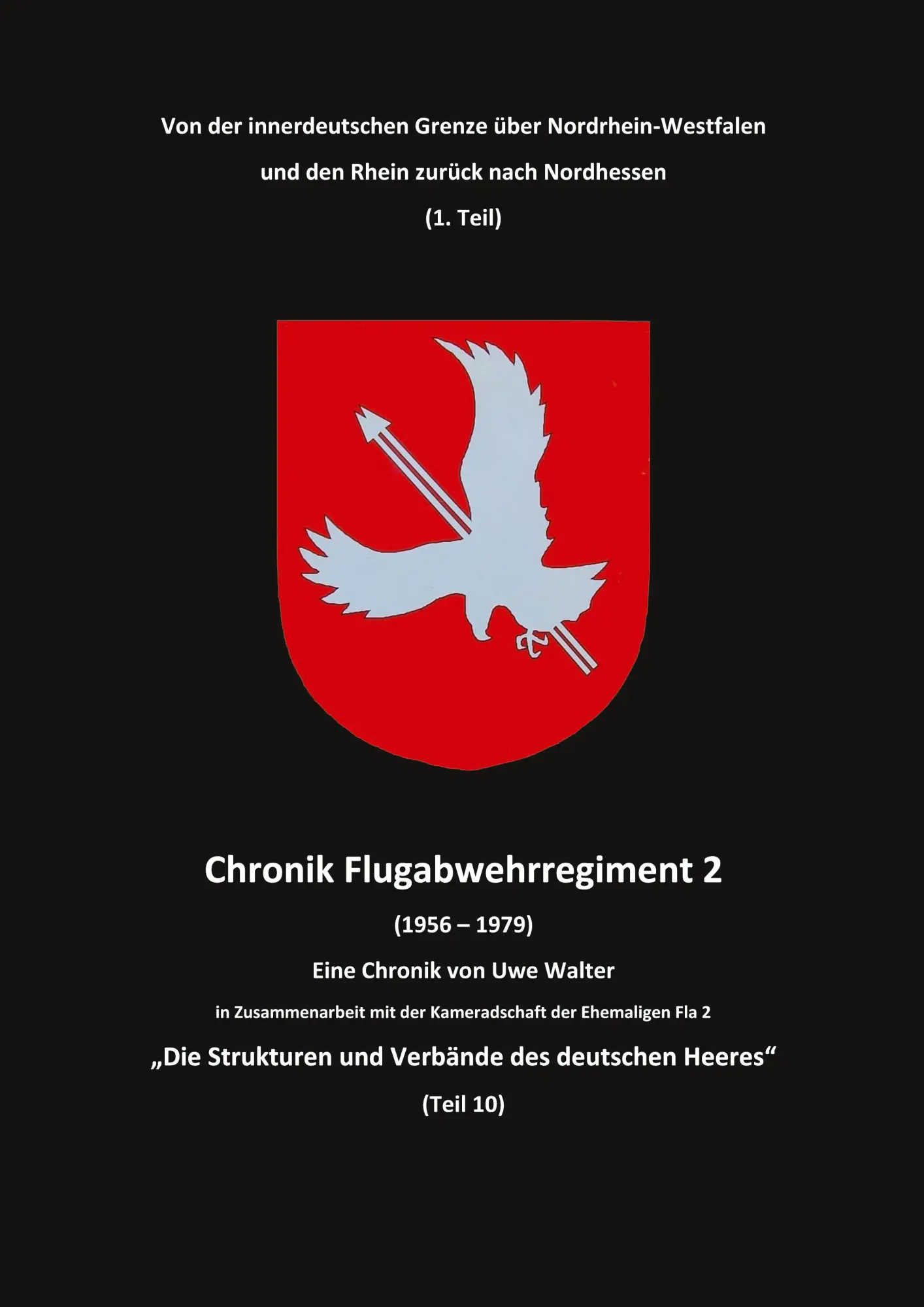 Cover: 9783819249013 | "Von der innerdeutschen Grenze über Nordrhein-Westfalen und den...