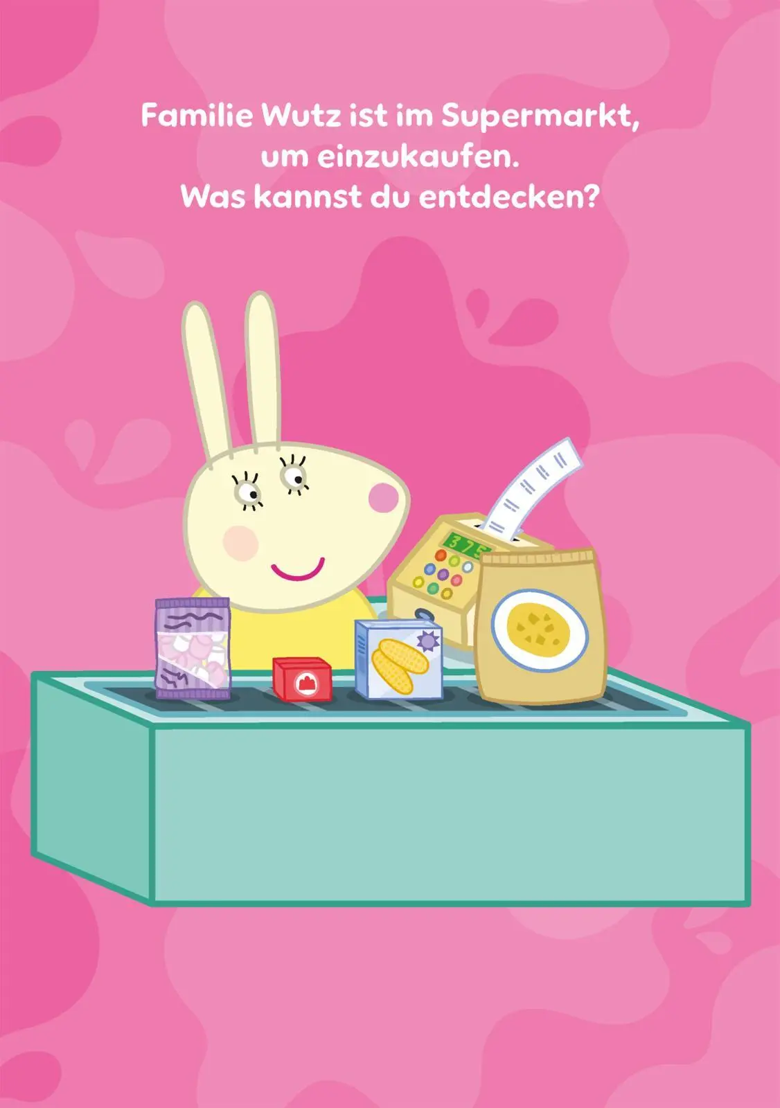 Bild: 9783845129013 | Peppa Wutz Ausmalbilder: Mein Zauber-Malbuch | Taschenbuch | 24 S.
