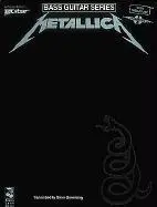 Cover: 73999059113 | Metallica | (Black) for Bass | Taschenbuch | Buch | Englisch | 1992