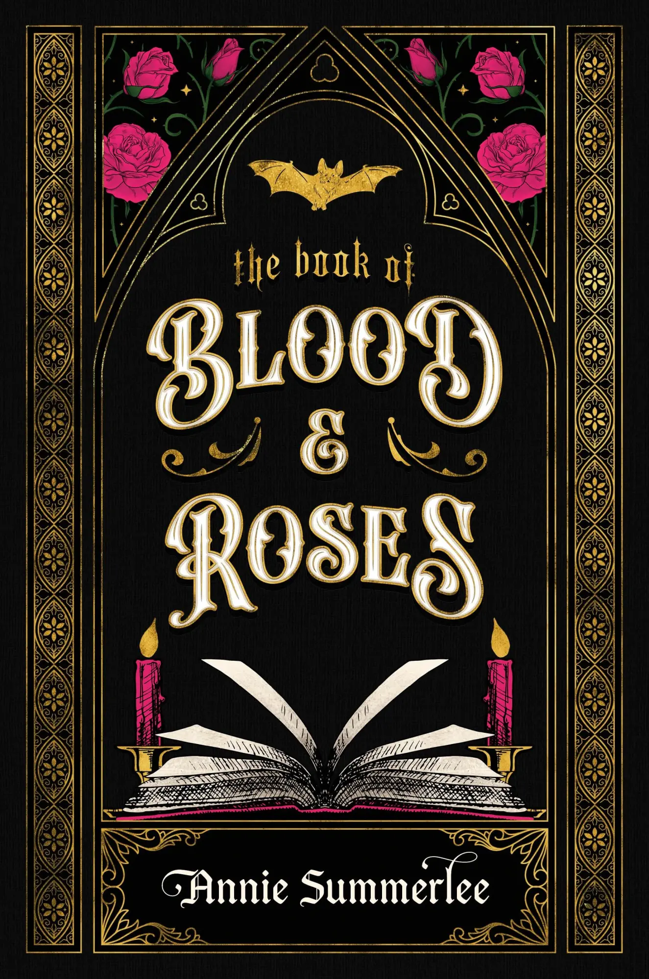 Cover: 9780241729113 | The Book of Blood and Roses | Annie Summerlee | Buch | Englisch | 2026