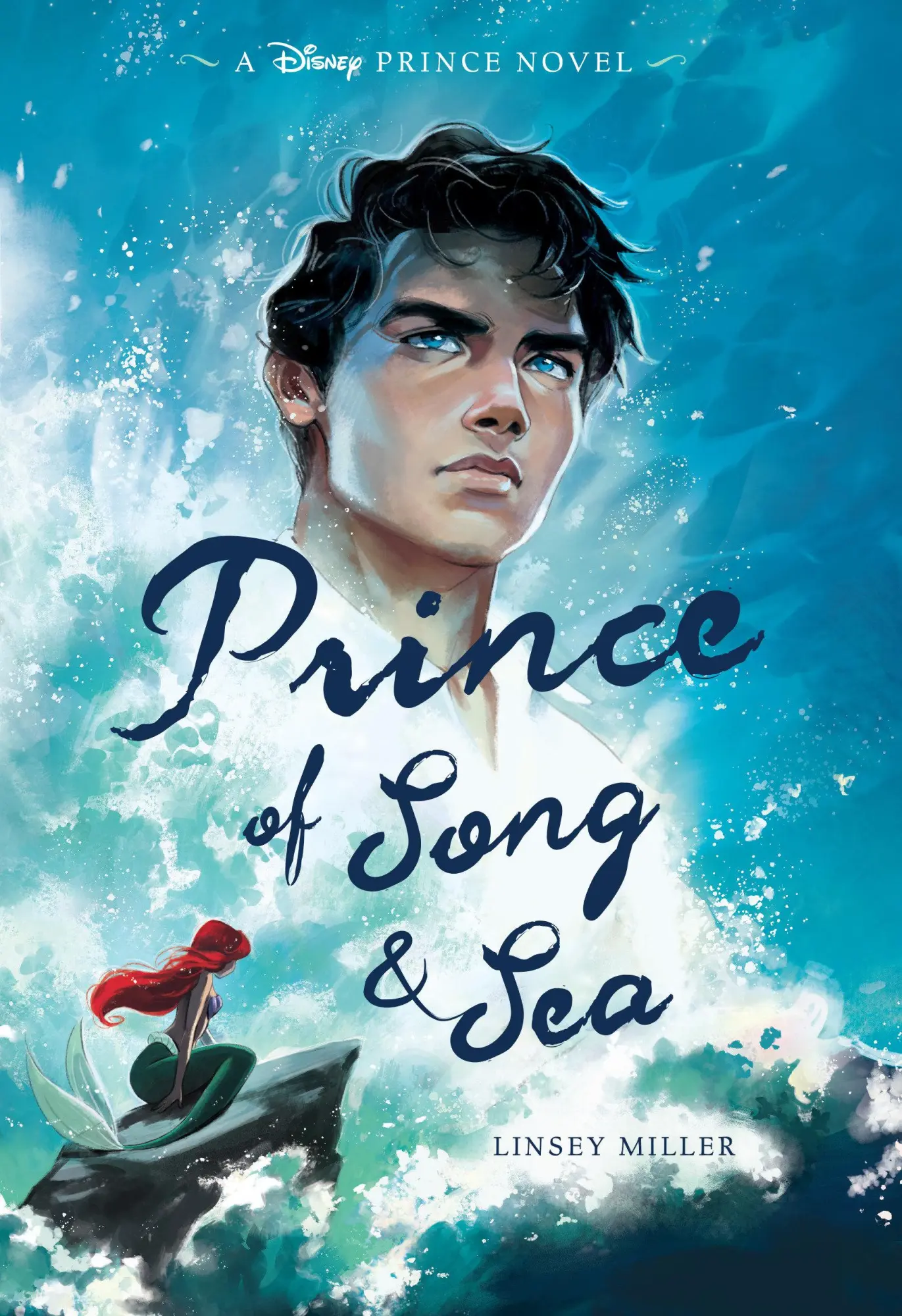 Cover: 9781368069113 | Prince of Song &amp; Sea | Linsey Miller | Buch | Englisch | 2022