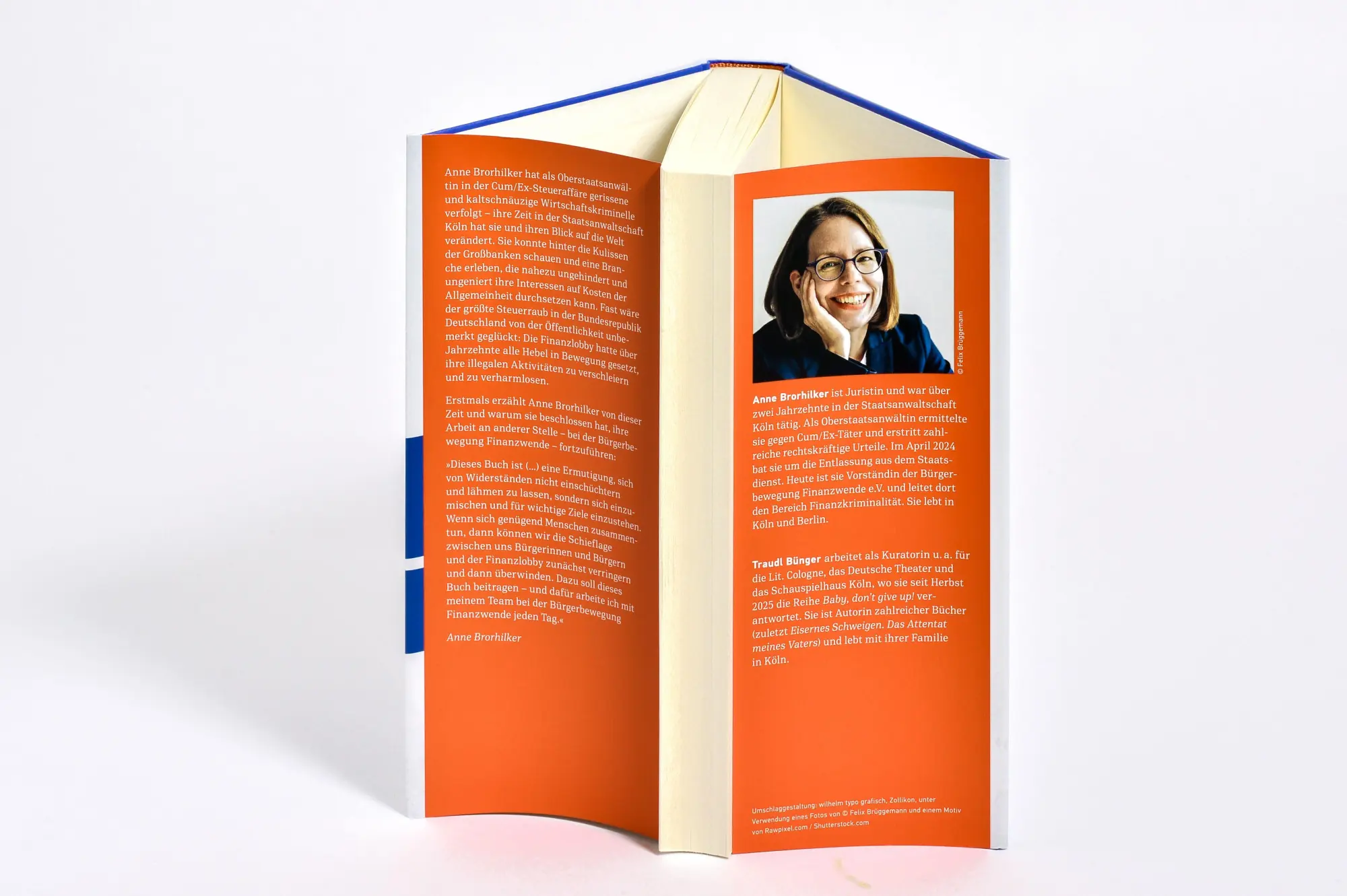 Bild: 9783453219113 | Cum/Ex, Milliarden und Moral | Anne Brorhilker (u. a.) | Buch | 272 S.