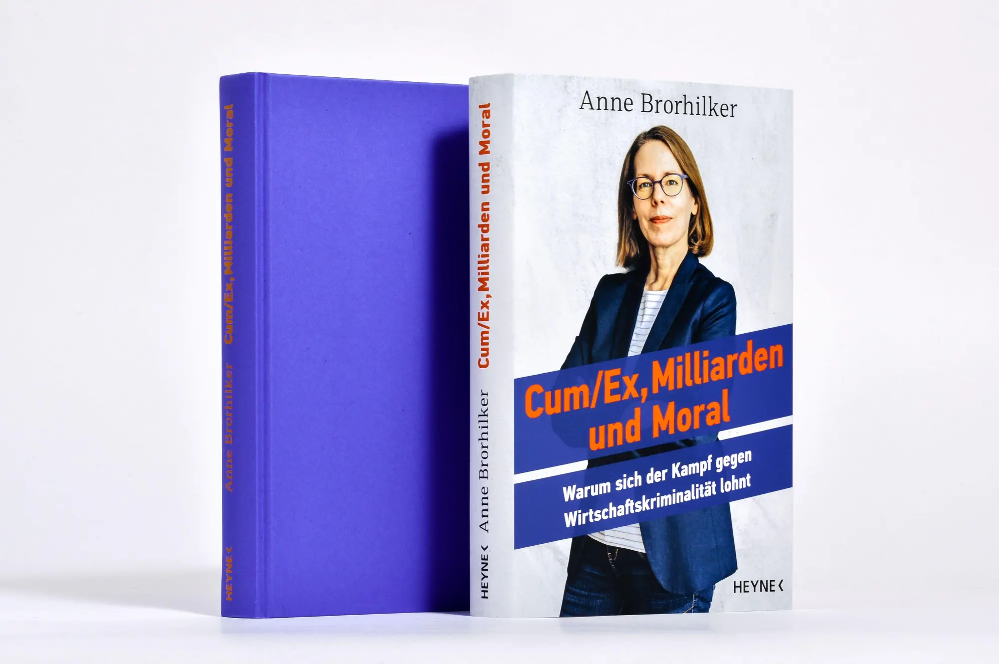 Bild: 9783453219113 | Cum/Ex, Milliarden und Moral | Anne Brorhilker (u. a.) | Buch | 272 S.