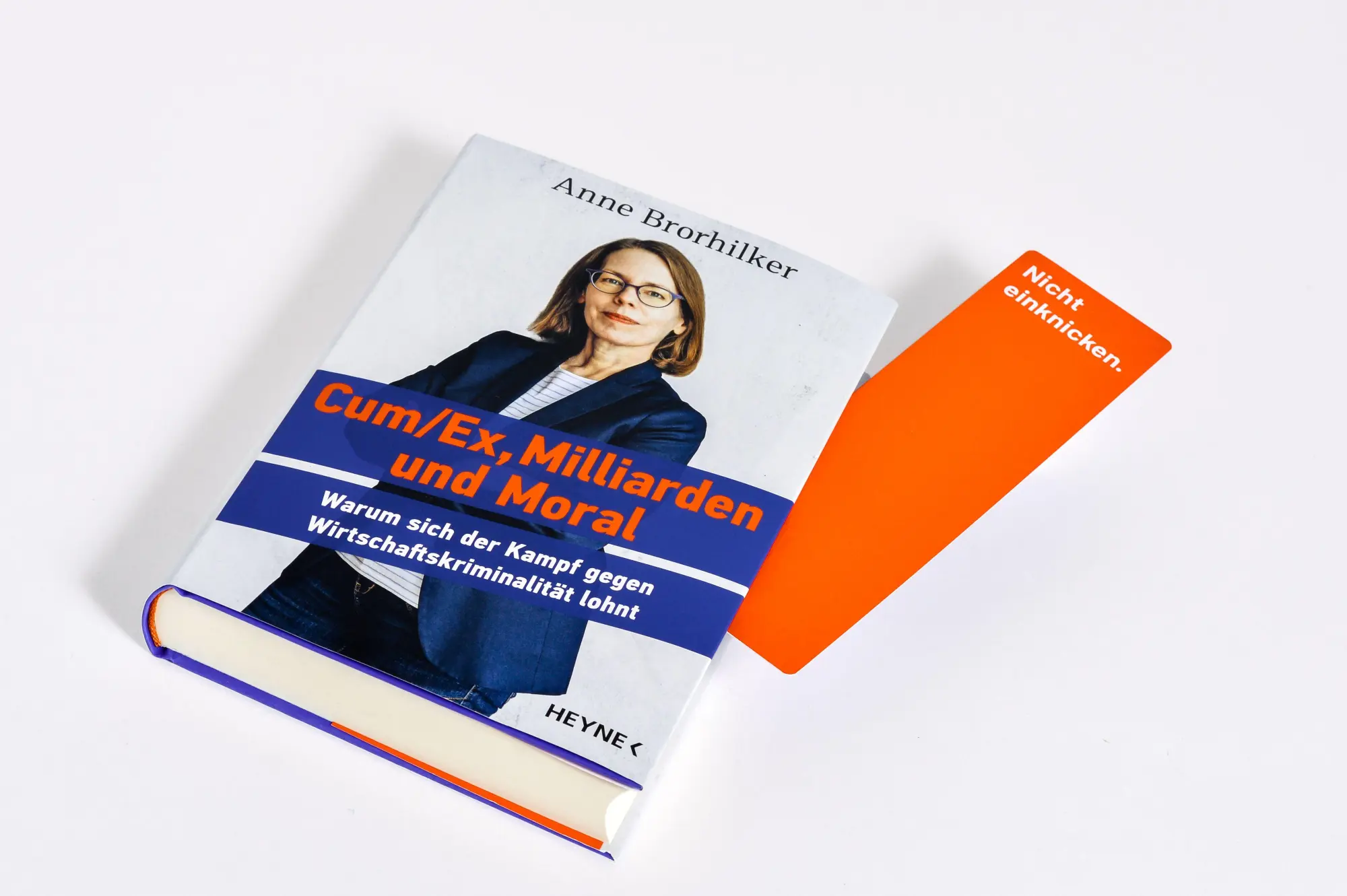 Bild: 9783453219113 | Cum/Ex, Milliarden und Moral | Anne Brorhilker (u. a.) | Buch | 272 S.