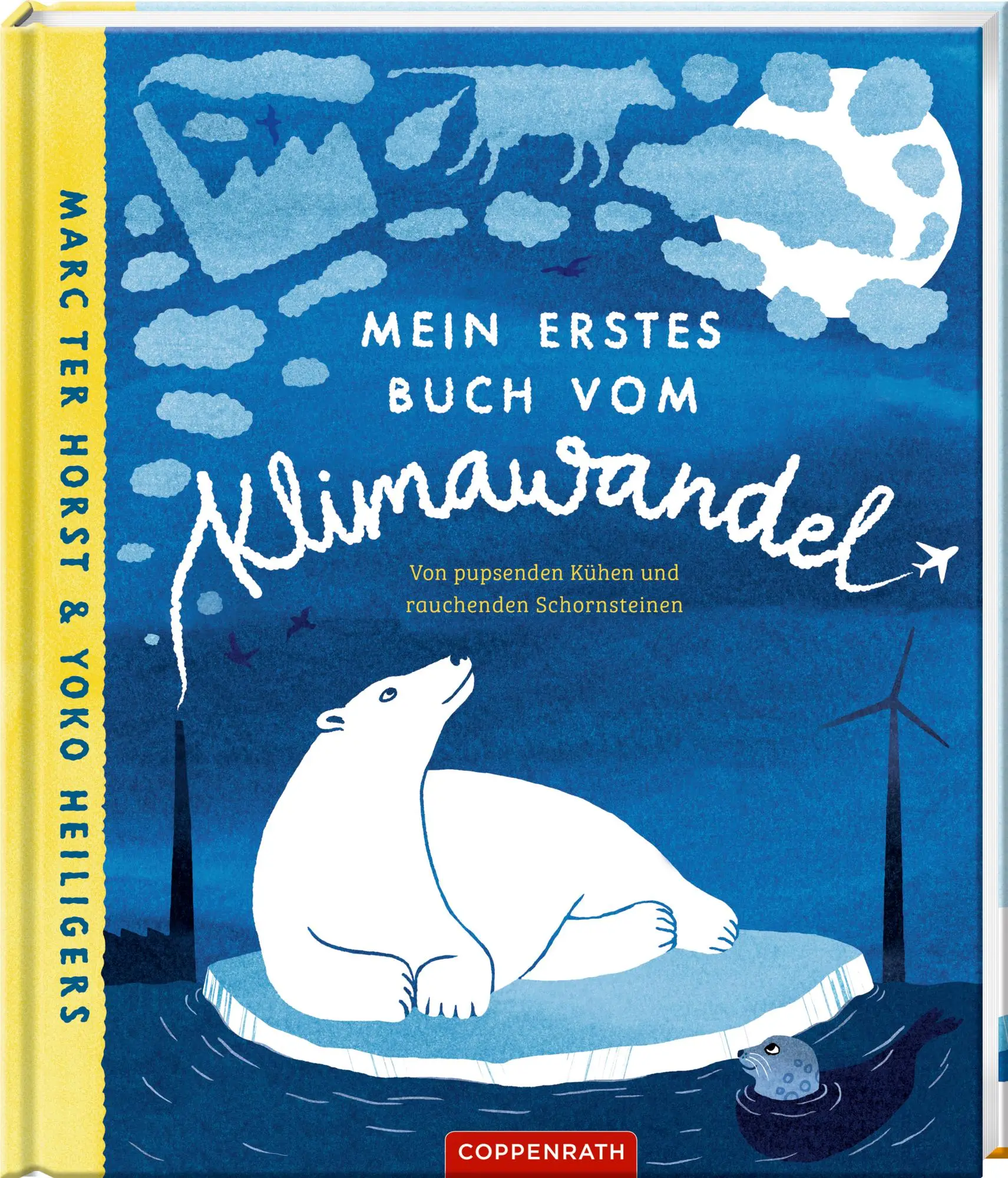 Cover: 9783649649113 | Mein erstes Buch vom Klimawandel | Marc Ter Horst | Buch | 32 S.