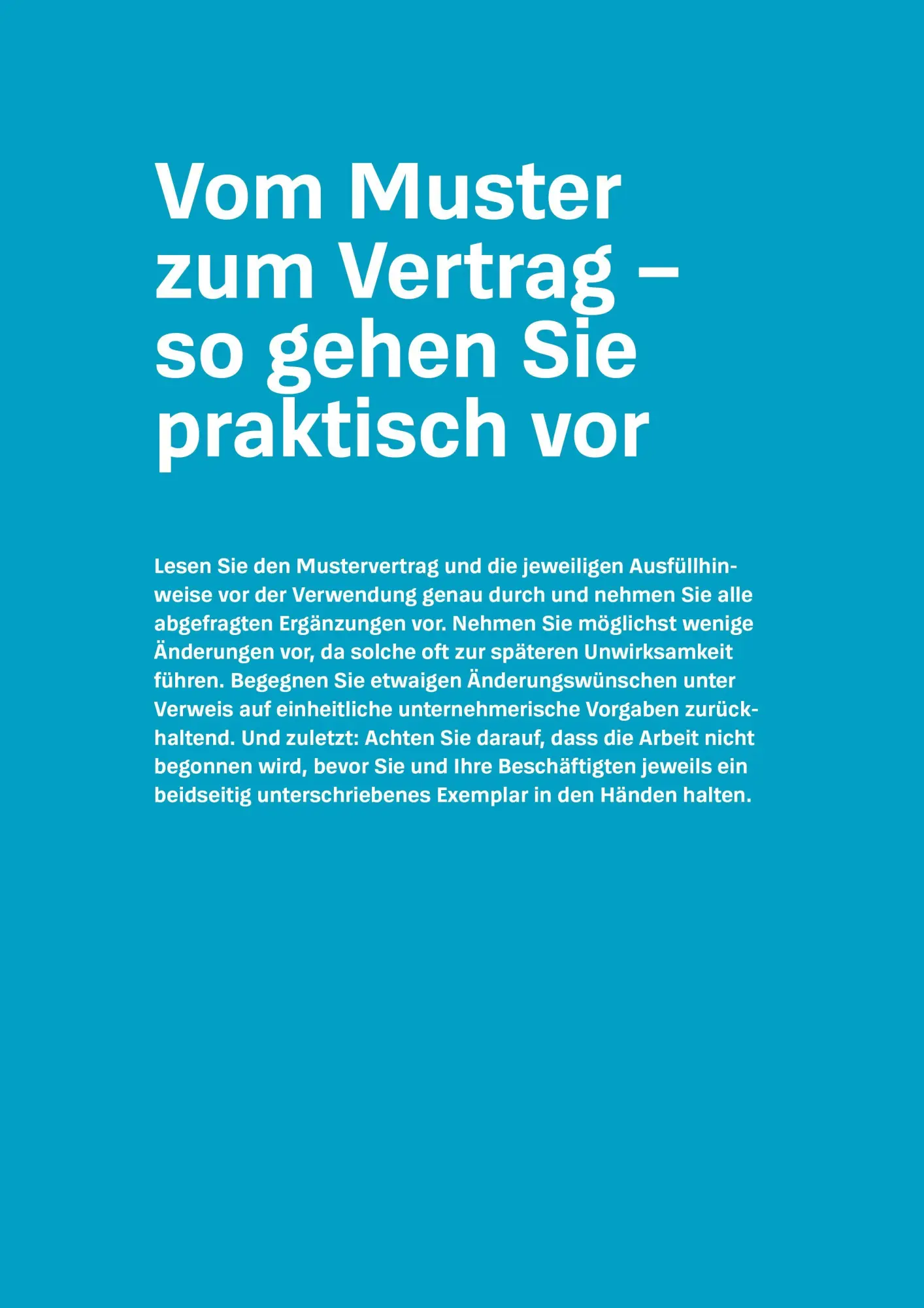 Bild: 9783747109113 | Arbeitsverträge: Das Set | Alexander Bredereck | Taschenbuch | 144 S.