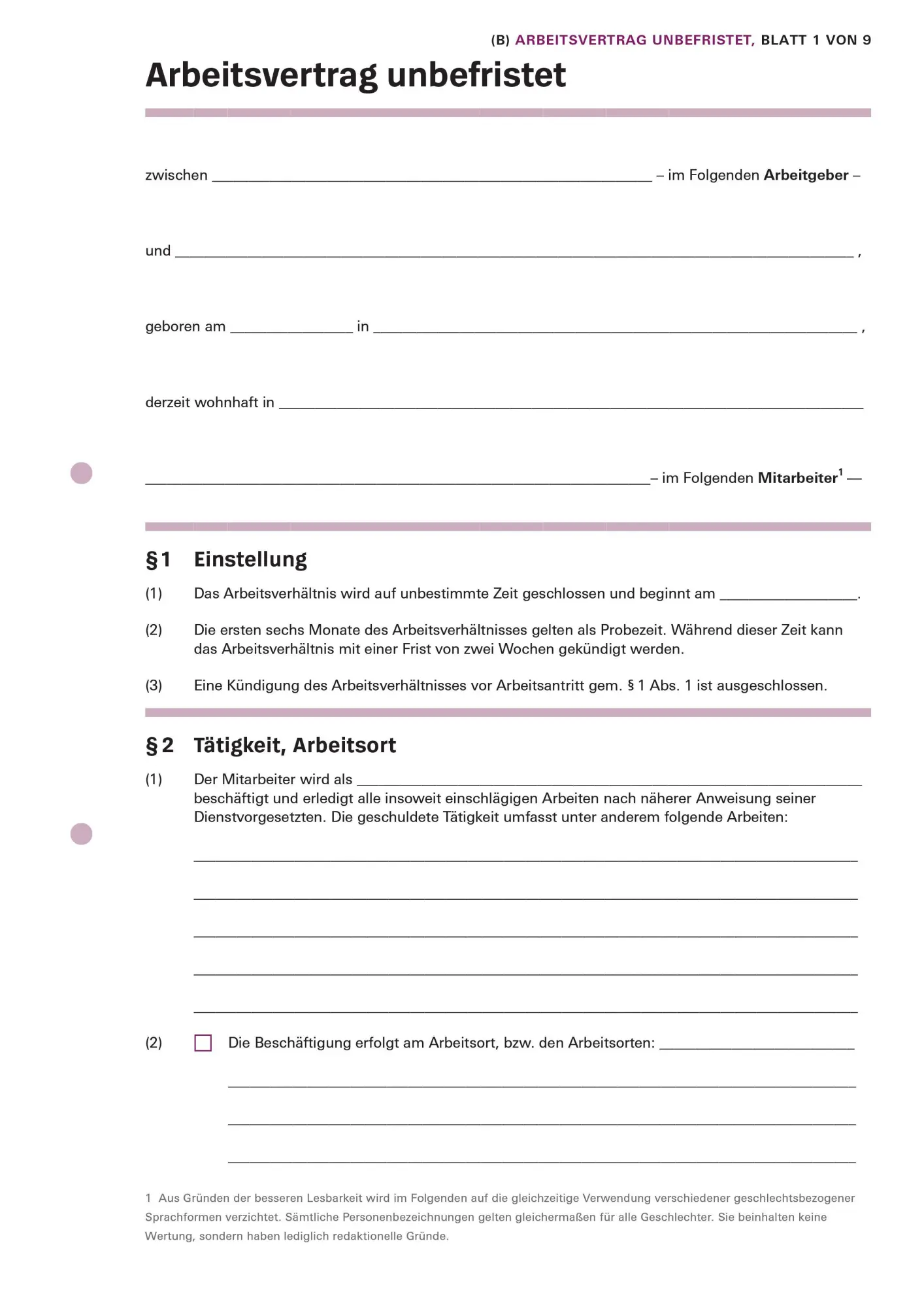 Bild: 9783747109113 | Arbeitsverträge: Das Set | Alexander Bredereck | Taschenbuch | 144 S.
